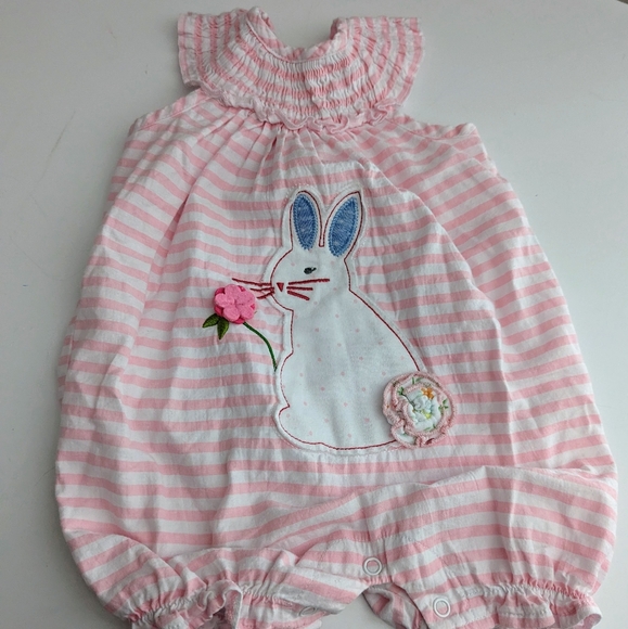 Mud Pie Other - Mud Pie 9-12M Easter Bubble